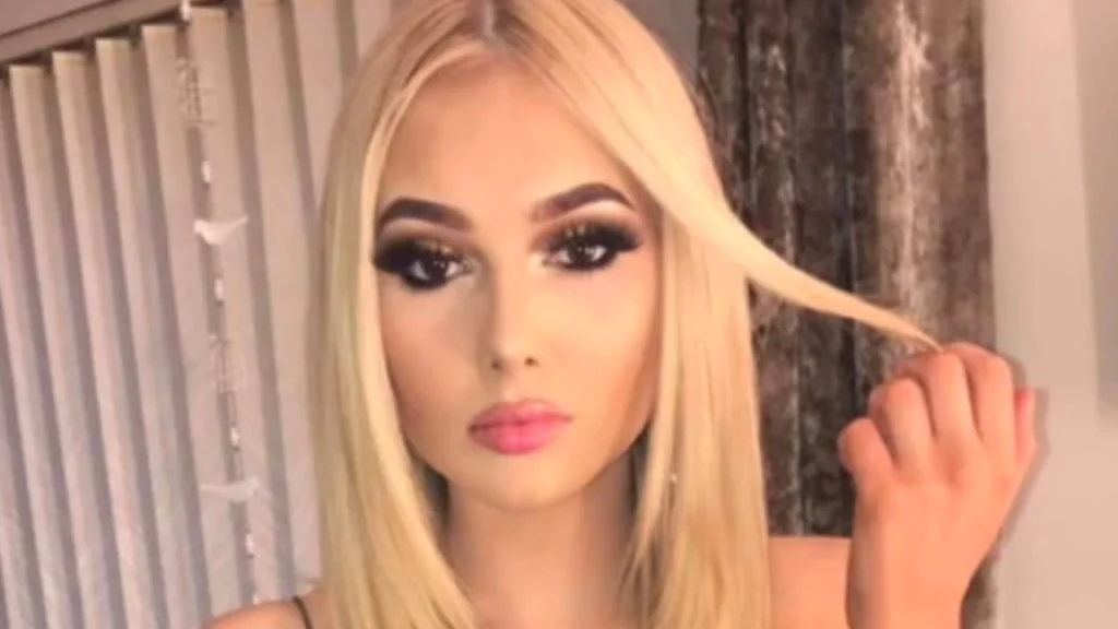 Hun holdte op med at farve hår og bruge makeup: Nu er hun ikke til at kende
