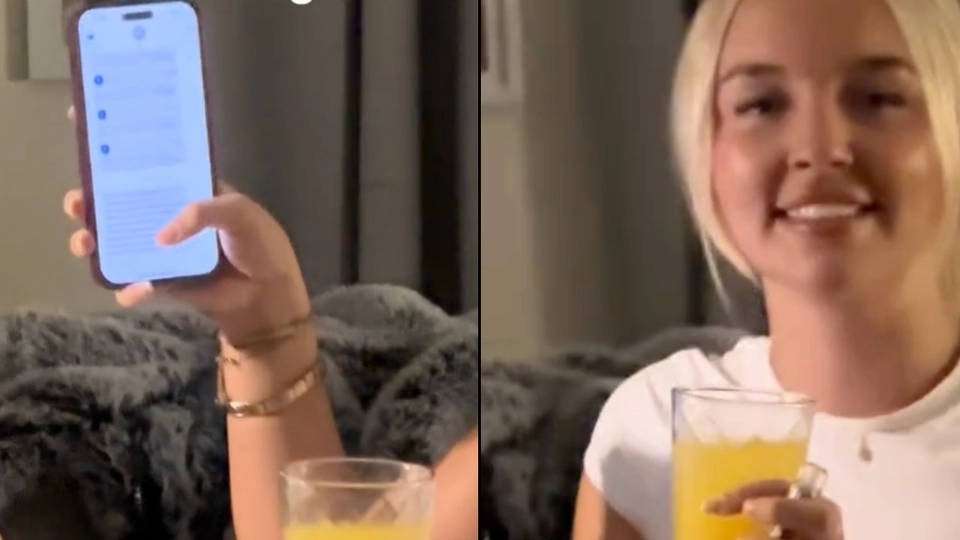 Kvinde dropper fyr allerede efter anden date: Får et chok over, hvordan han reagerer