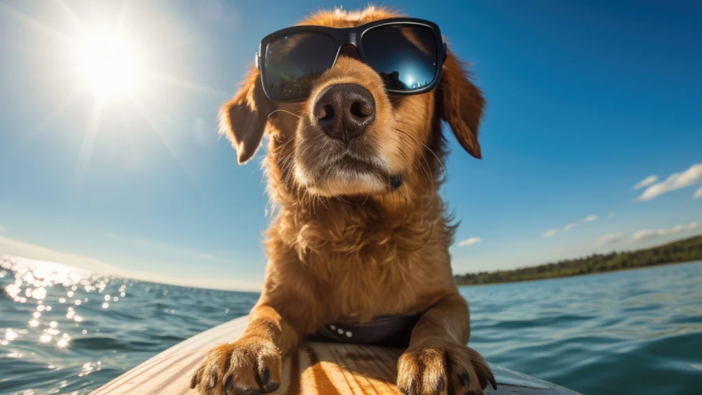 Skal hunden med på ferie? Derfor er Tyskland måske det rette land for jer