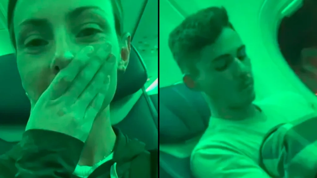 Kvinde deler ‘smart trick’: Sådan stopper du folk i at tage sædet ved siden af dig i flyet