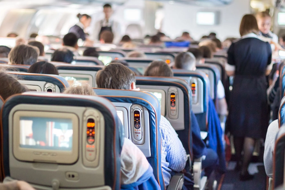Flypassager får kritik for hævn: Sådan tog han hævn over mand, der stjal hans benplads