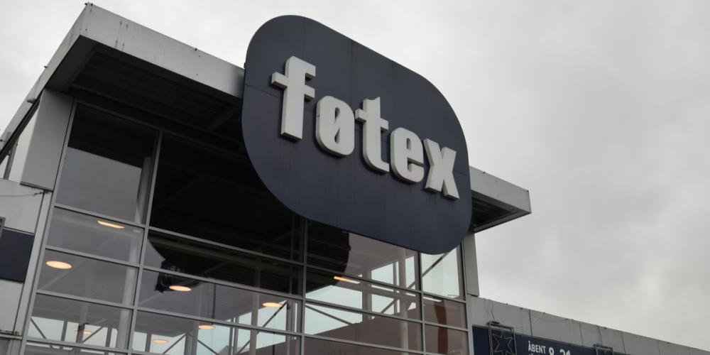 Tog i Føtex og fik vild besked