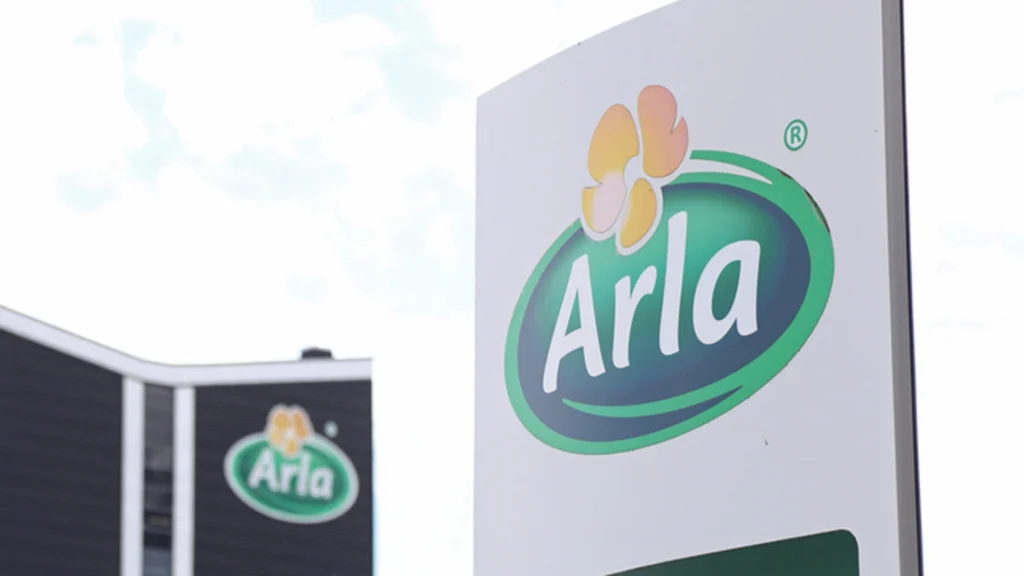 Fortalte aldrig kunderne om det: Trist opdatering fra Arla