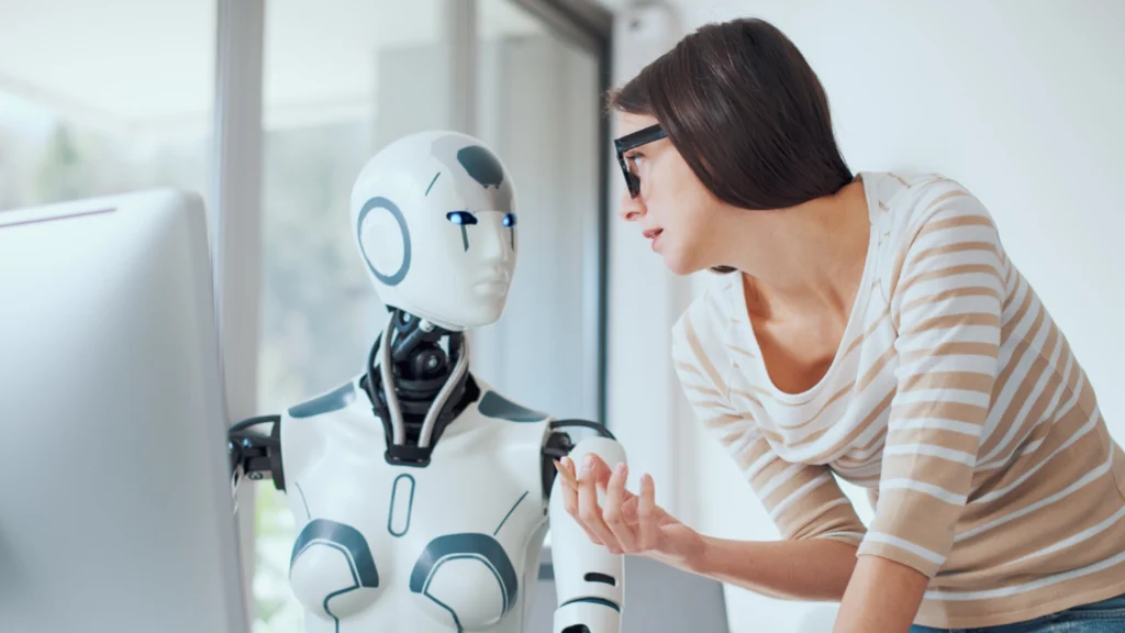 Forsker kommer med skræmmende advarsel angående kunstig intelligens: “Vi bør virkelig være bekymrede over det”