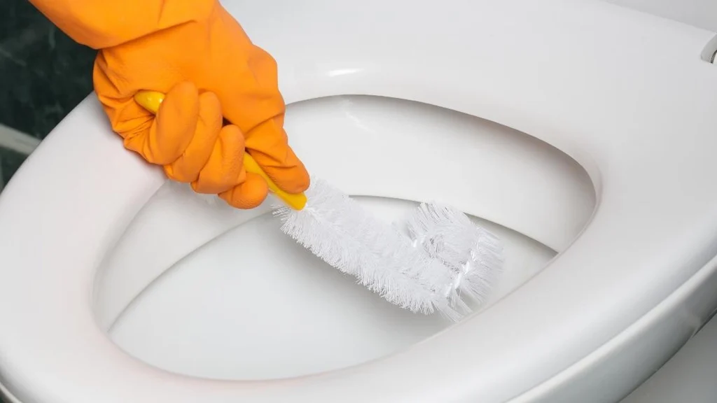 Forskere med vild toiletopfindelse: Farvel til toiletbørsten