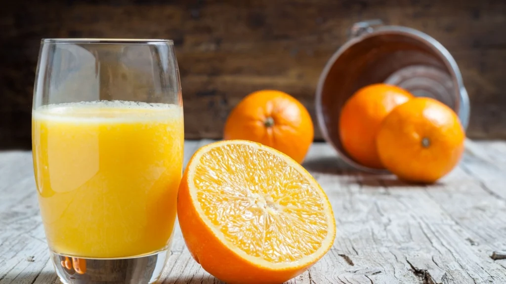 Overraskende effekt: Dette sker med din krop når du drikker appelsinjuice hver dag