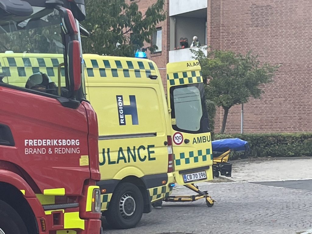 Færdselsuheld