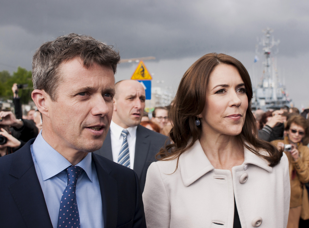 Indrømmer tanken bag: Gjorde det for Frederik og Marys skyld