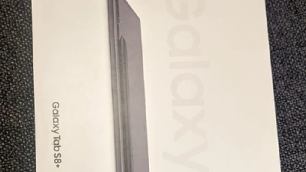 Havde bestilt en ny Samsung Galaxy-tablet på Black Friday: Fik et chok, da han åbnede æsken