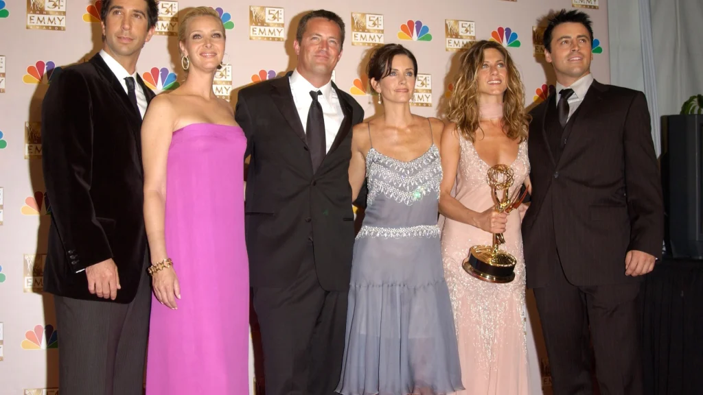 ‘Friends’-skuespiller er død