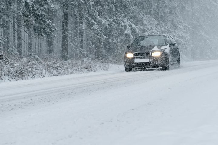DMI melder om kæmpe vejrskifte: Vinterlige byger på vej mod Danmark