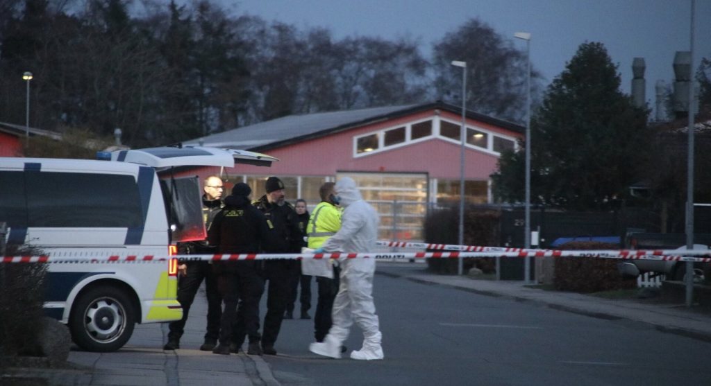 To personer fundet døde