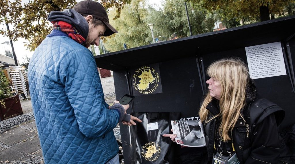 Efter 27 år: Nu bliver Hus Forbi også digital