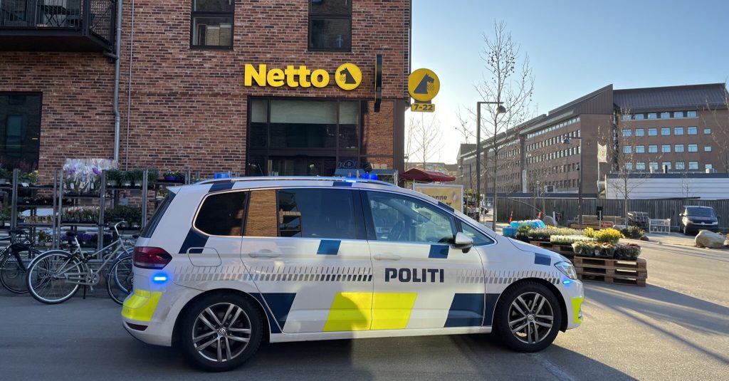 Drama i Netto: Rema 1000-ansatte træder til for at hjælpe