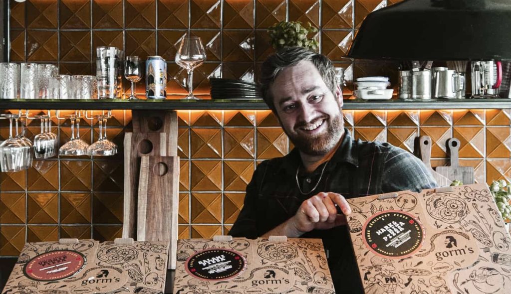 Efter konkurs: Gorm’s Pizza genopstår