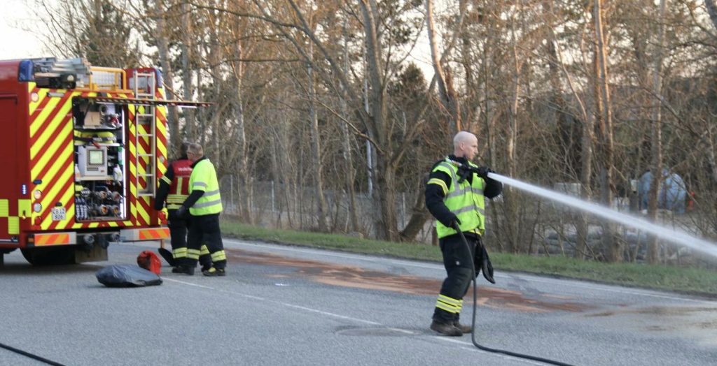 91-årig mand mister livet i tragisk ulykke