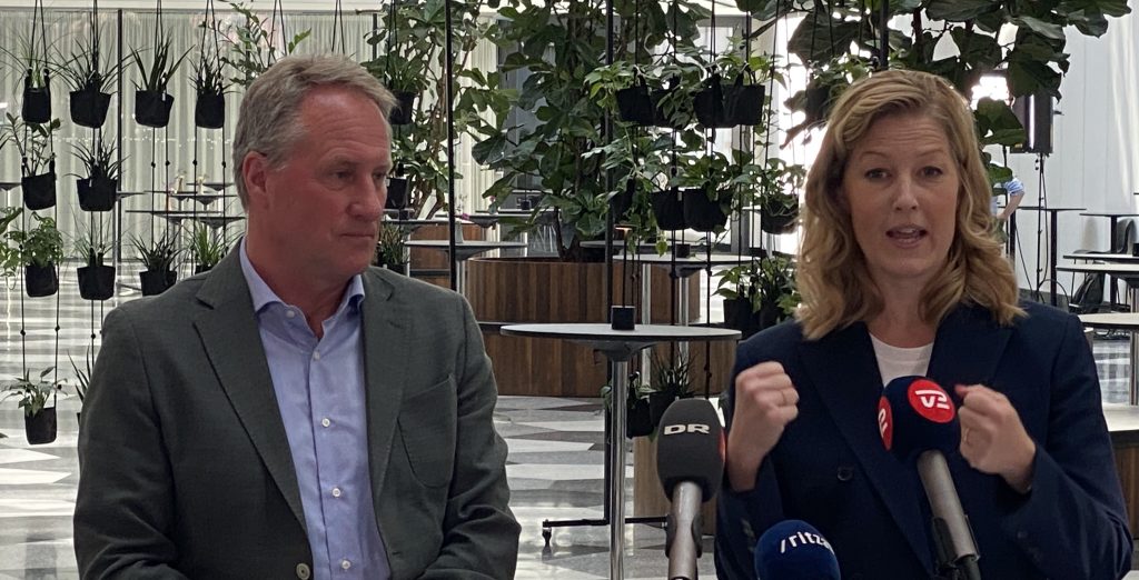 Sofie Carsten Nielsen forlader Folketinget: Det skal hun nu