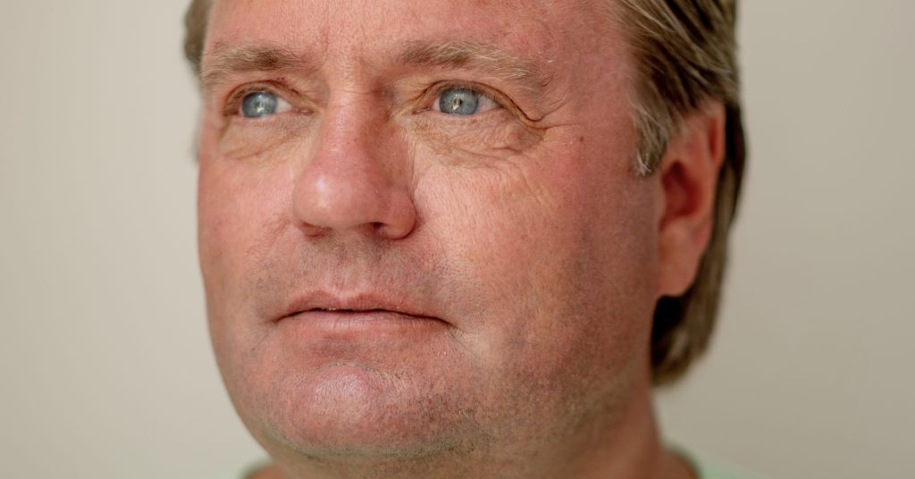 Trist meddelelse fra Johnny Hansen