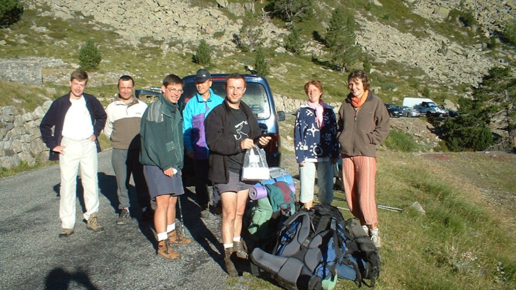 Under en gåtur fandt hun et 20 år gammelt kamera: Så ville hun finde ejeren