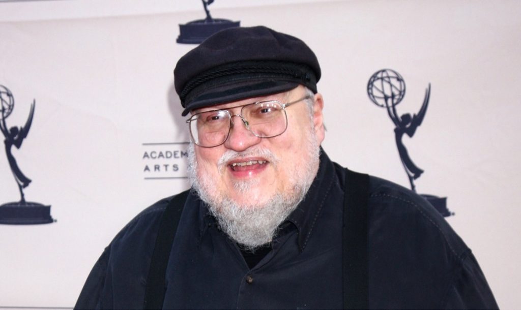 George R. R. Martin kæmper: Kan ikke blive færdig med den nye Game of Thrones-bog