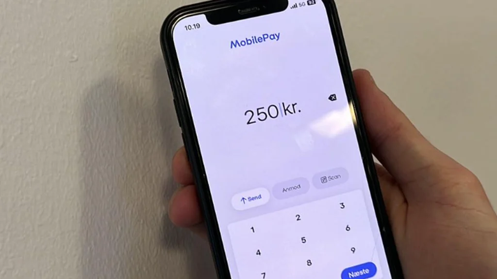 Gitte modtog besked fra ‘MobilePay’: Ugen efter tog sagen en uventet drejning