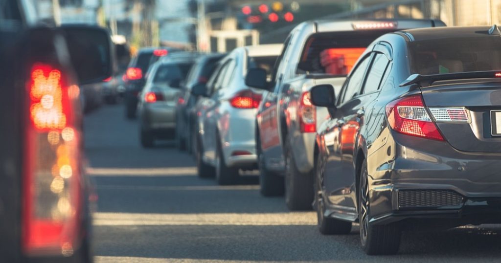 Giver bøde i udlandet: Dette må du aldrig have på i bilen