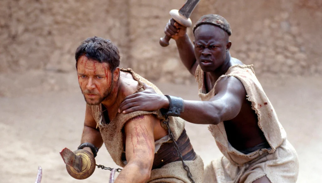 Flere skadet på filmsettet til indspilningen af “Gladiator 2”