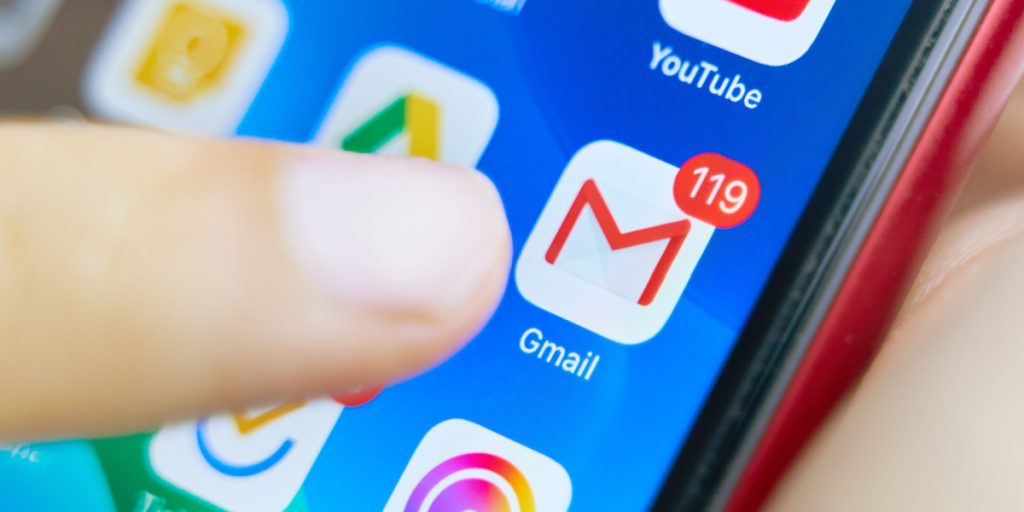 Vigtigt! Google advarer om nye gebyrer – tjek din mail