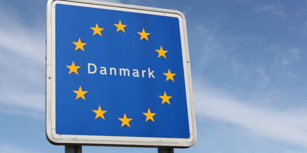 Grænsekontrol ophæves: Træder i kraft 12. maj