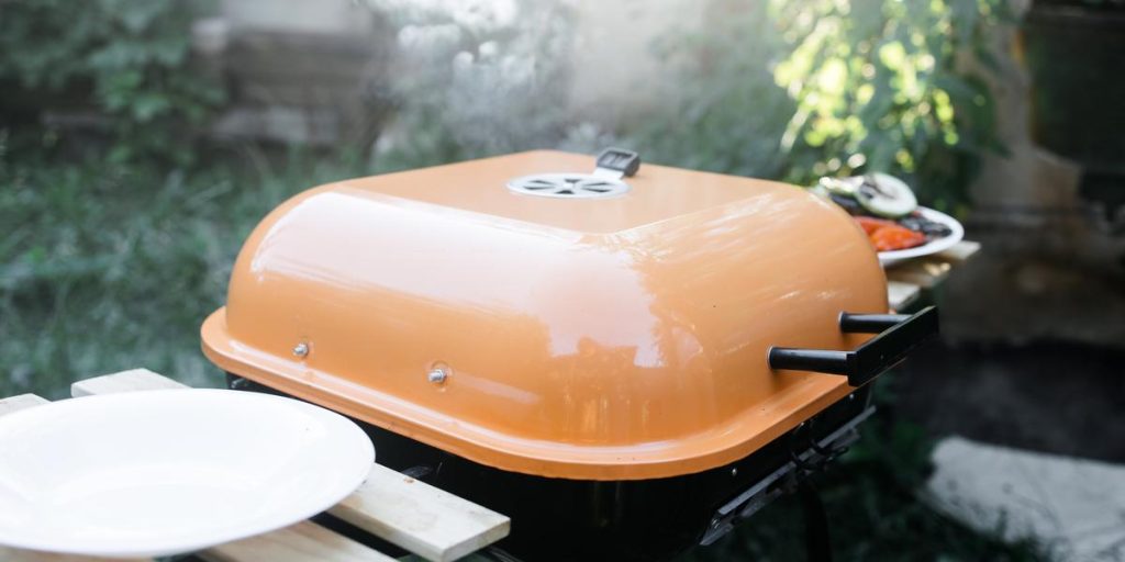 5 gode råde: Sådan undgår du grillbrand