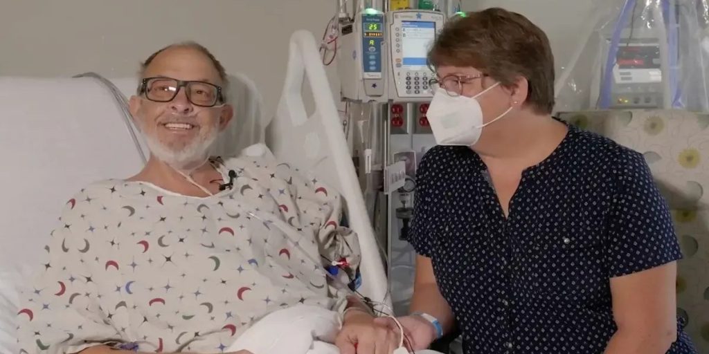 Person blev transplanteret med genetisk modificeret grisehjerte, men overlevede ikke