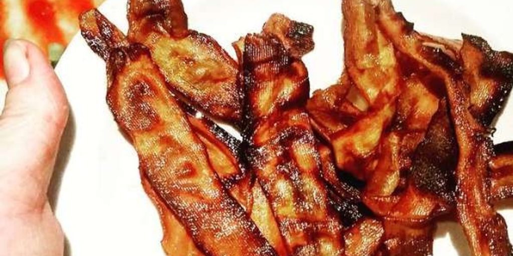 Dette trick kunne vinde guld til OL: Sådan laver du gulerødder om til bacon på under 20 minutter