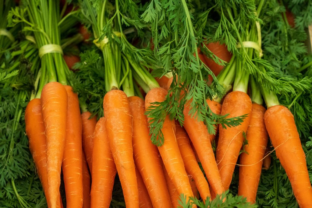 Det er endelig blevet opdaget, hvorfor gulerødder er orange