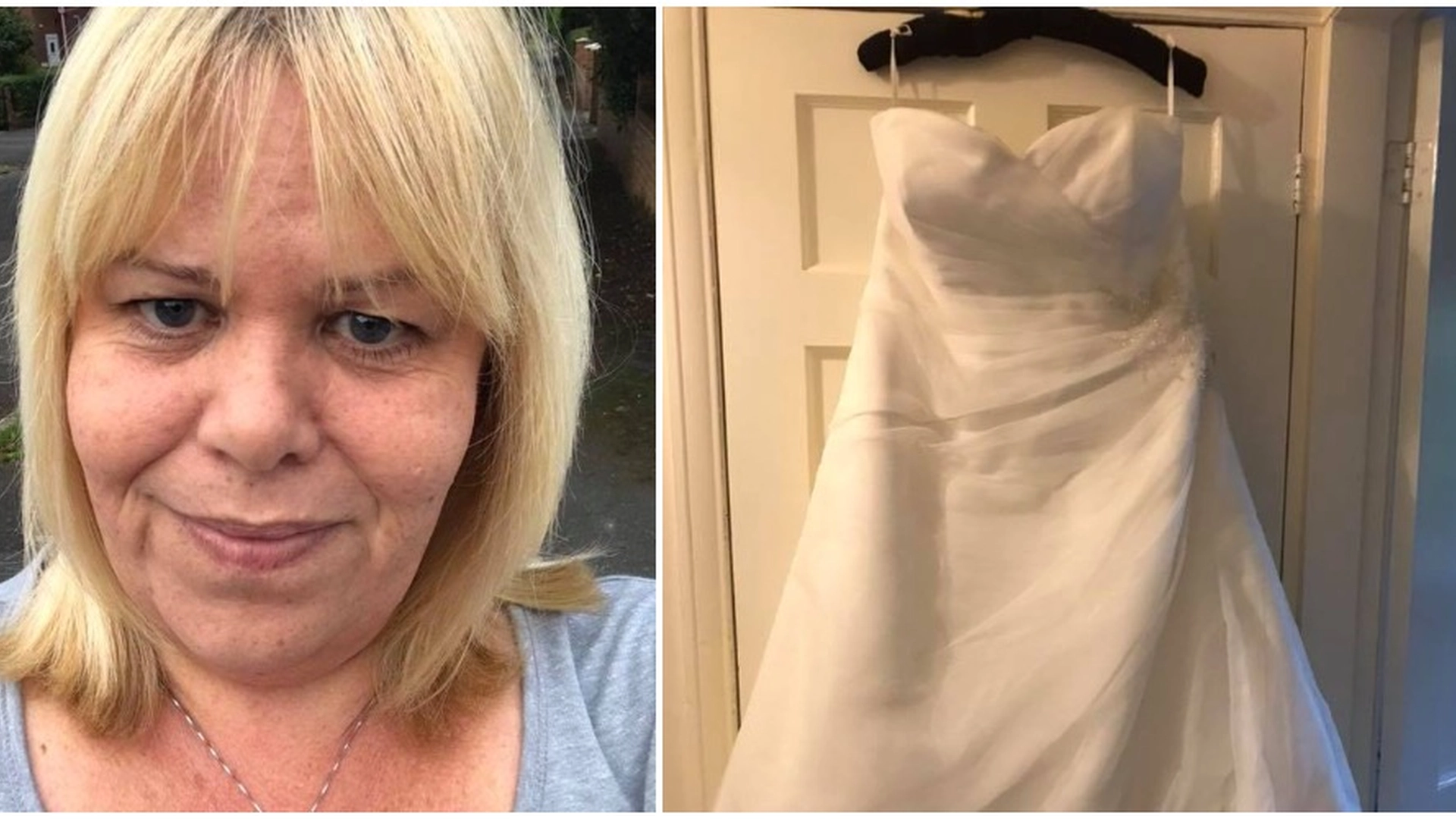 46-årige Jane opdagede sin mands forfærdelige bedrag på bryllupsrejsen: Nu har hun taget sin hævn