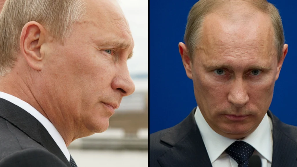 Har de virkelig gjort det? Putins Rusland med en dramatisk handling