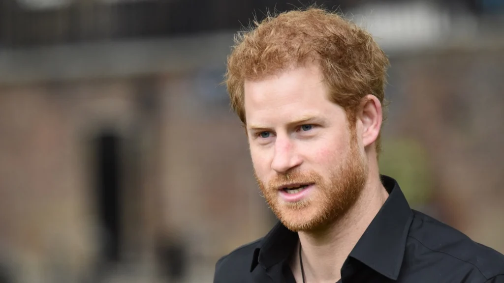 Prins Harry erkender: Han har fortrydelse