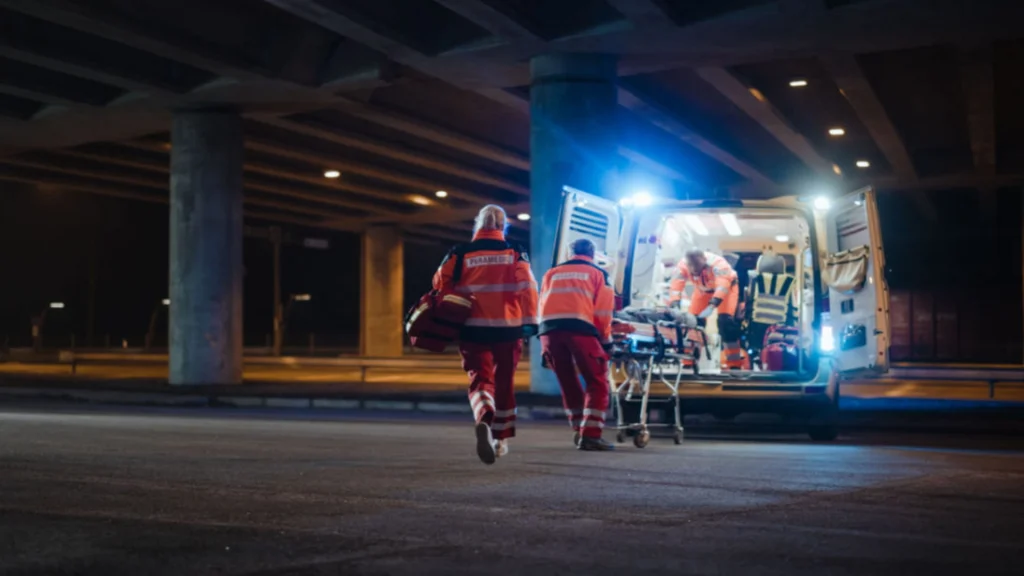 Mand hasteindlagt med flere organsvigt: Læge advarer nu børn og unge