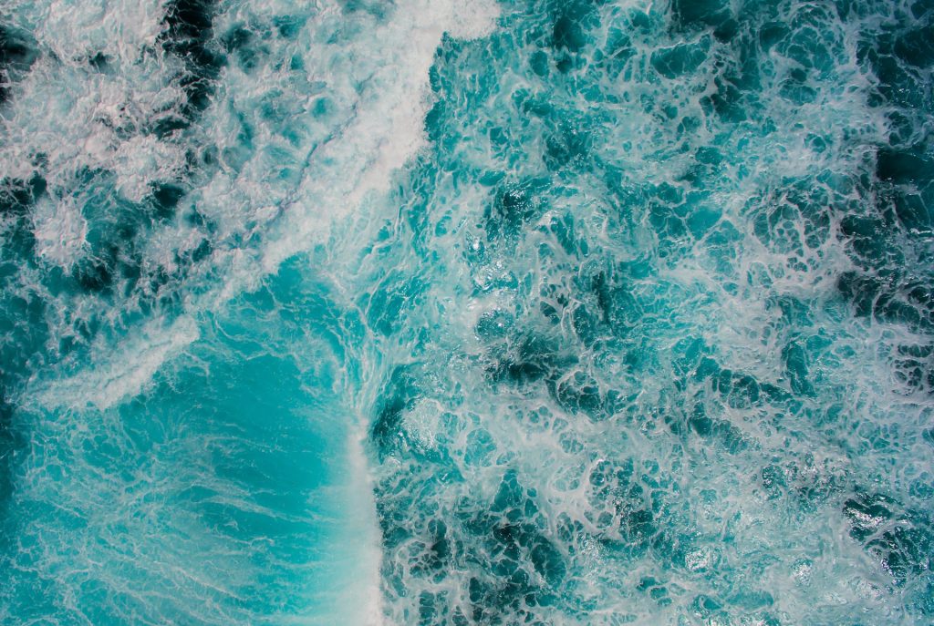 Forskere har opdaget et nyt ocean, der dannes, da Afrika er begyndt at splitte