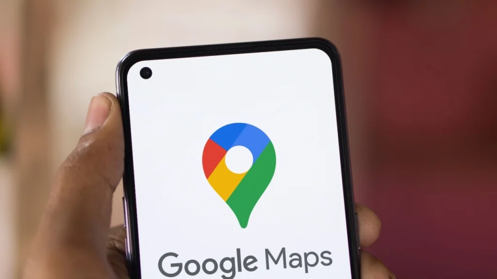 Hemmelig Google Maps-funktion vækker stor debat: Advarer brugere om politiets færden