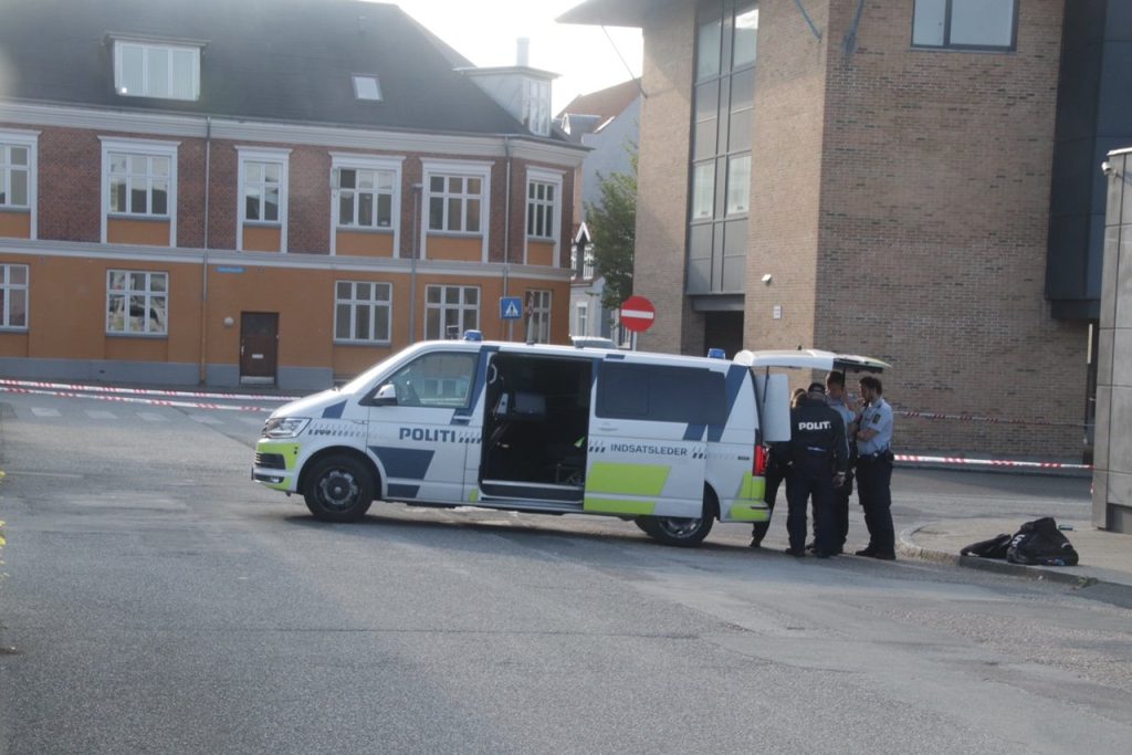 Knivstikkeri: 22-årig død af kvæstelser