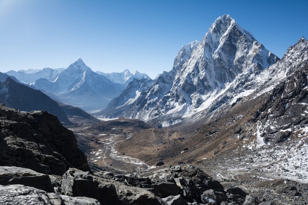 Forskere har fundet 600 millioner år gammel tidskapsel i Himalaya