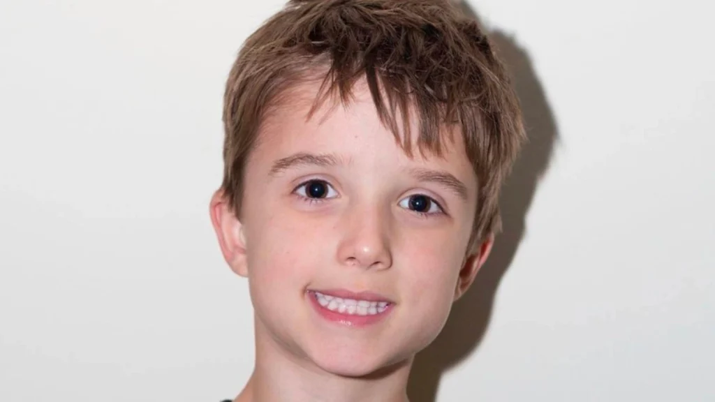Forældre tog afsked med 6-årig søn på hospitalet: Fandt hans hjerteskærende brev, da de kom hjem