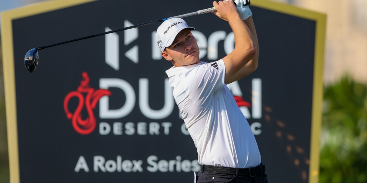 Millionerne vælter ind hos dansk golfstjerne: Så mange penge har han tjent i 2024