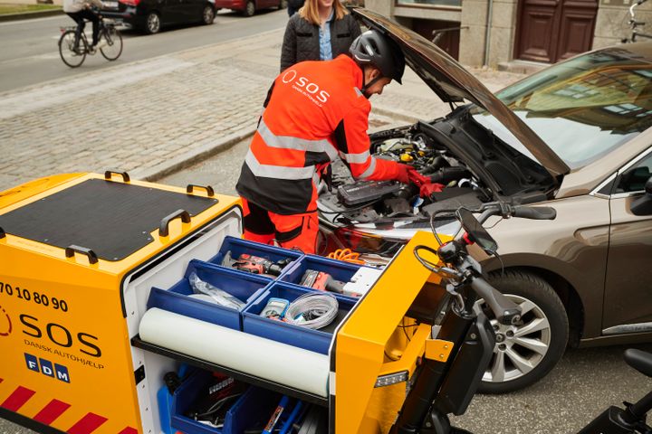 Nu er det højsæson: Sådan undgår du problemet