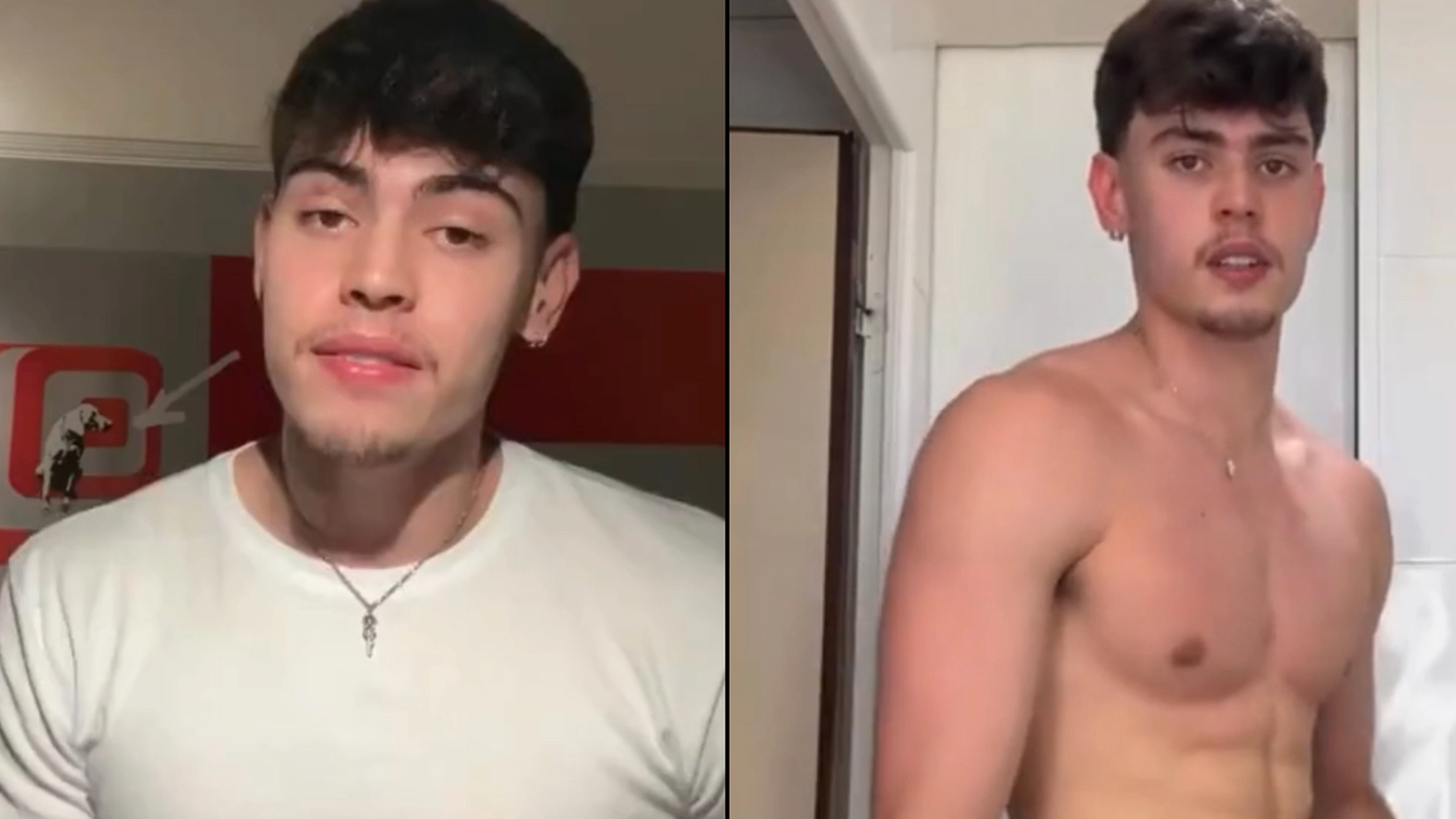 Ung mand fjernede én ting fra sin kost: Så tabte han sig 4 kg og forbedre sin hud markant