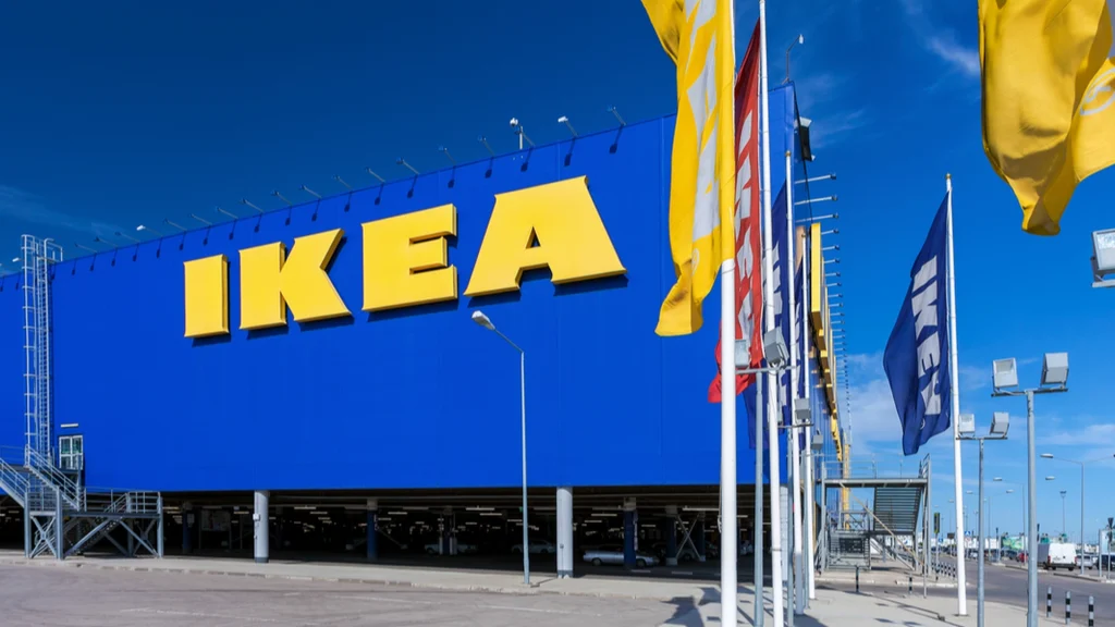 Familien kunne ikke tro deres egne øjne efter Ikea-tur: Nu går deres oplevelse viralt