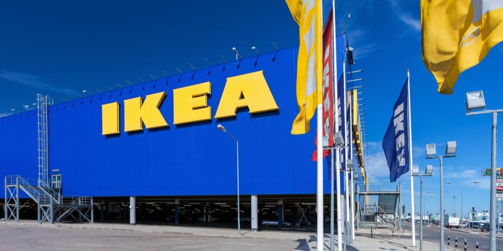 Sælges for vilde summer: Gamle IKEA-møbler vender tilbage