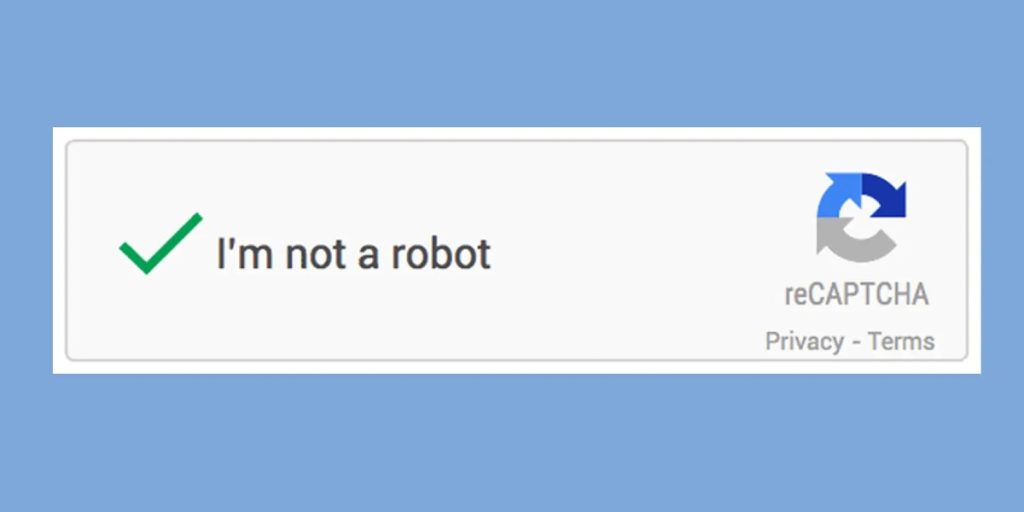 Internetbrugere chokerede, efter at have fundet ud af, hvad der faktisk sker, når man klikker på ‘Jeg er ikke en robot’