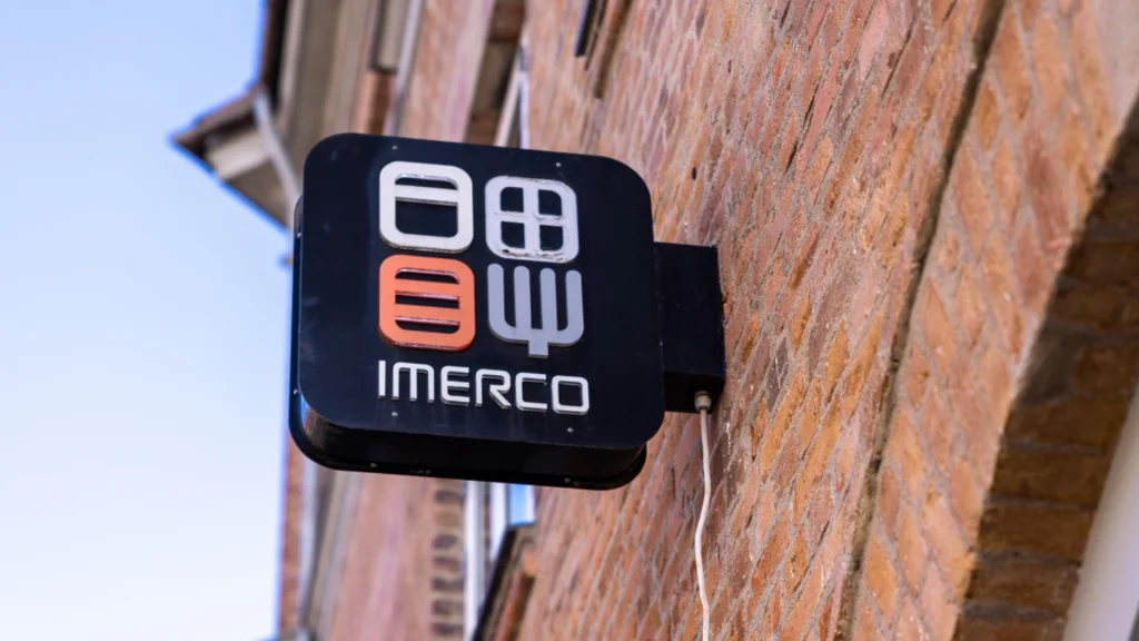 Først var det Søstrene Grene: Nu lukker Imerco også her