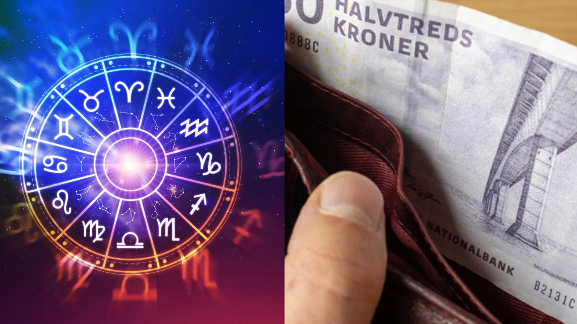 Impulskøb og luksusvaner: Disse 3 stjernetegn har svært ved at holde styr på økonomien